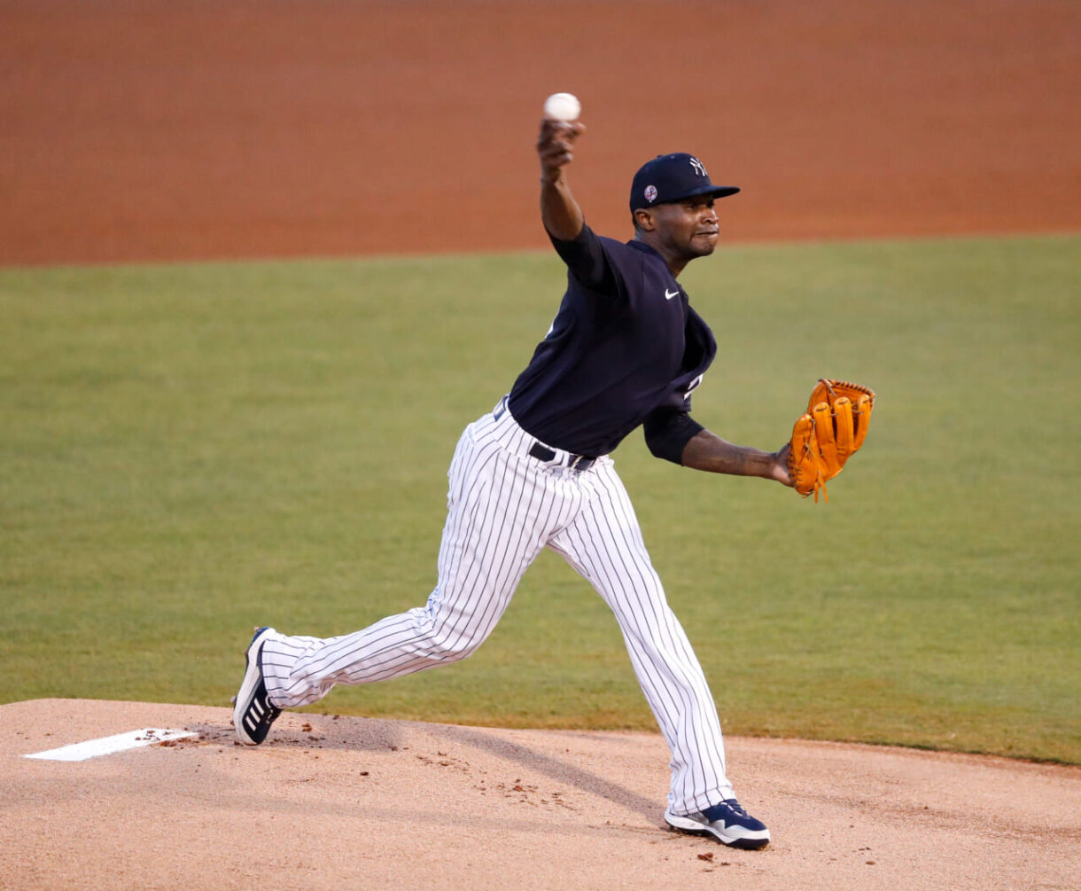 New York Yankees, Domingo german