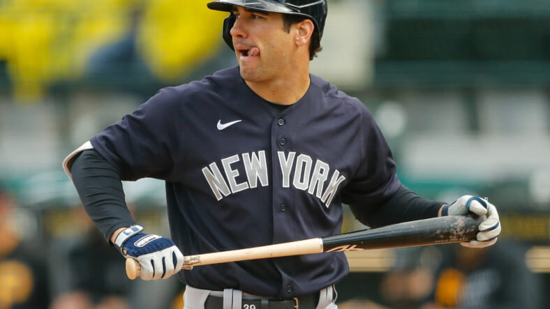 Mike Tauchman, New York Yankees