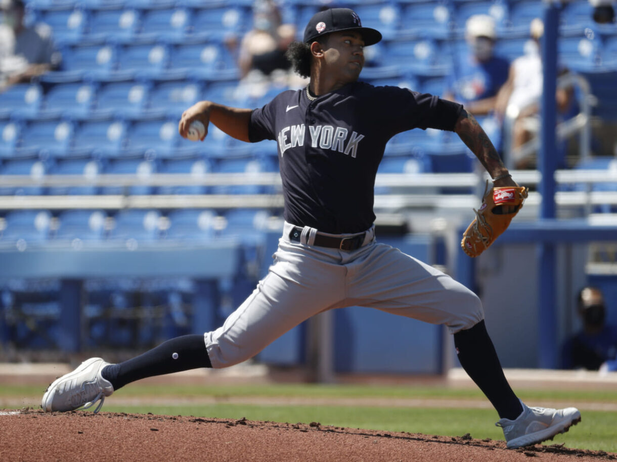 New York Yankees, Deivi Garcia