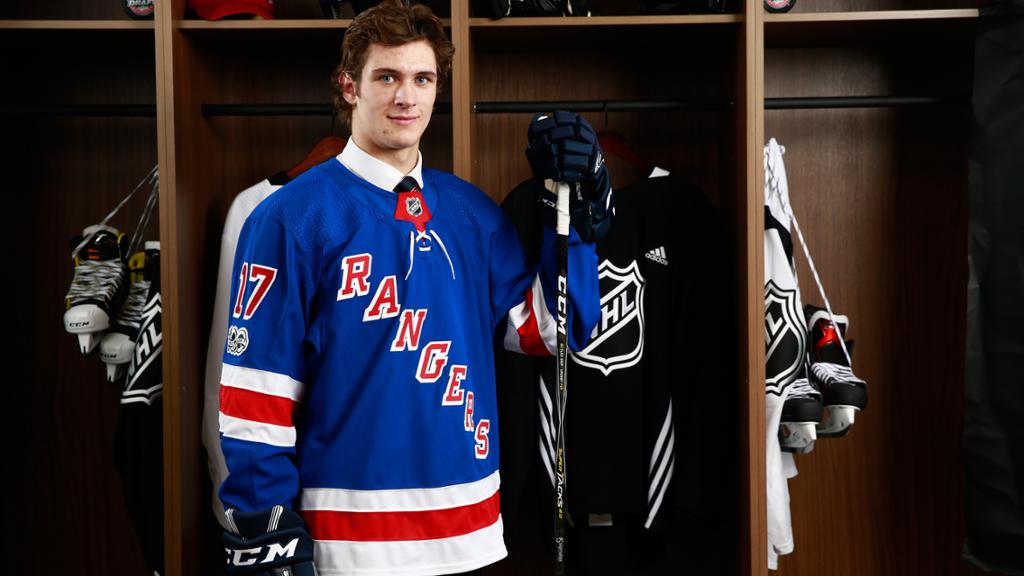 New York Rangers: Morgan Barron recalled to Taxi Squad (Report)