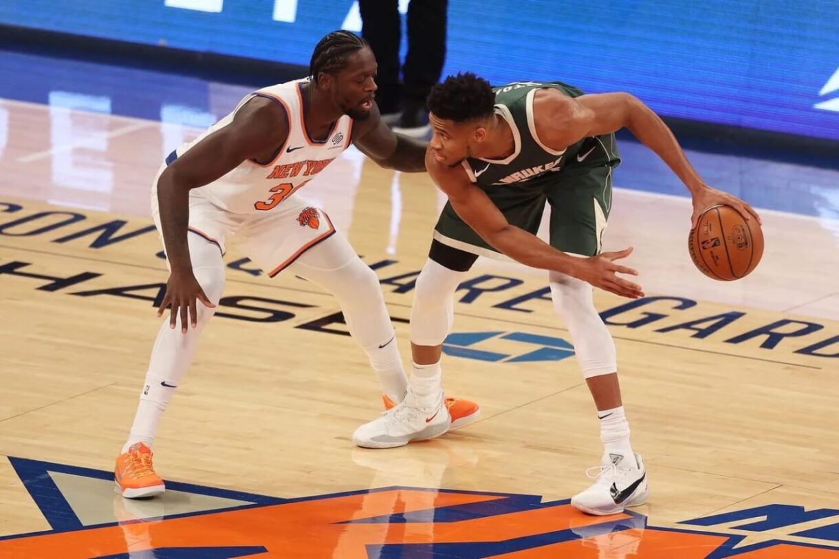 new york knicks, julius randle