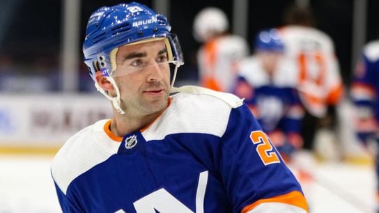 The Islanders have to find way to get Kyle Palmieri going