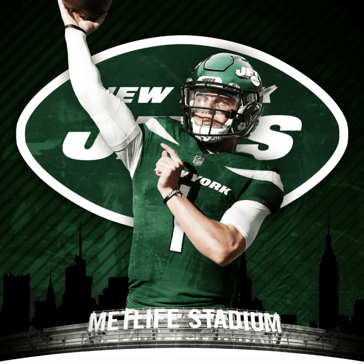 new york jets, zach wilson