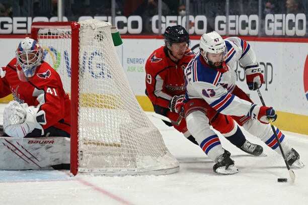Colin Blackwell: Player on the Rise for the New York Rangers?