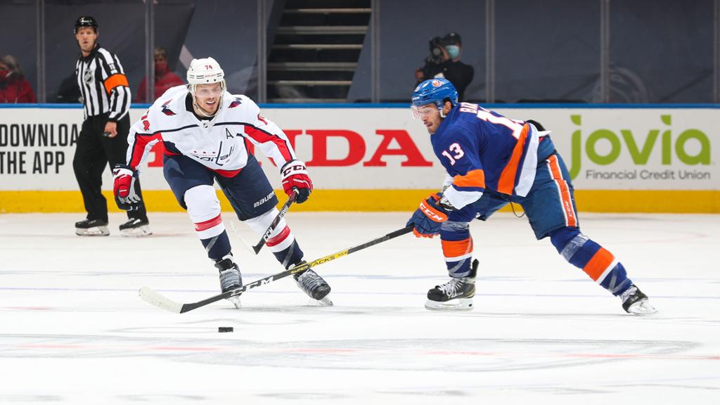 An underlying dynamic the Islanders need to get right against the Capitals