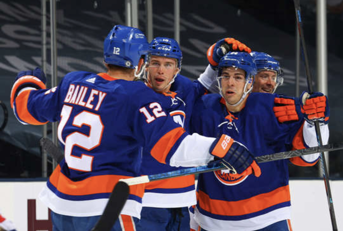 A game like last night could be another launching point for Islandersâ€™ Anthony Beauvillier