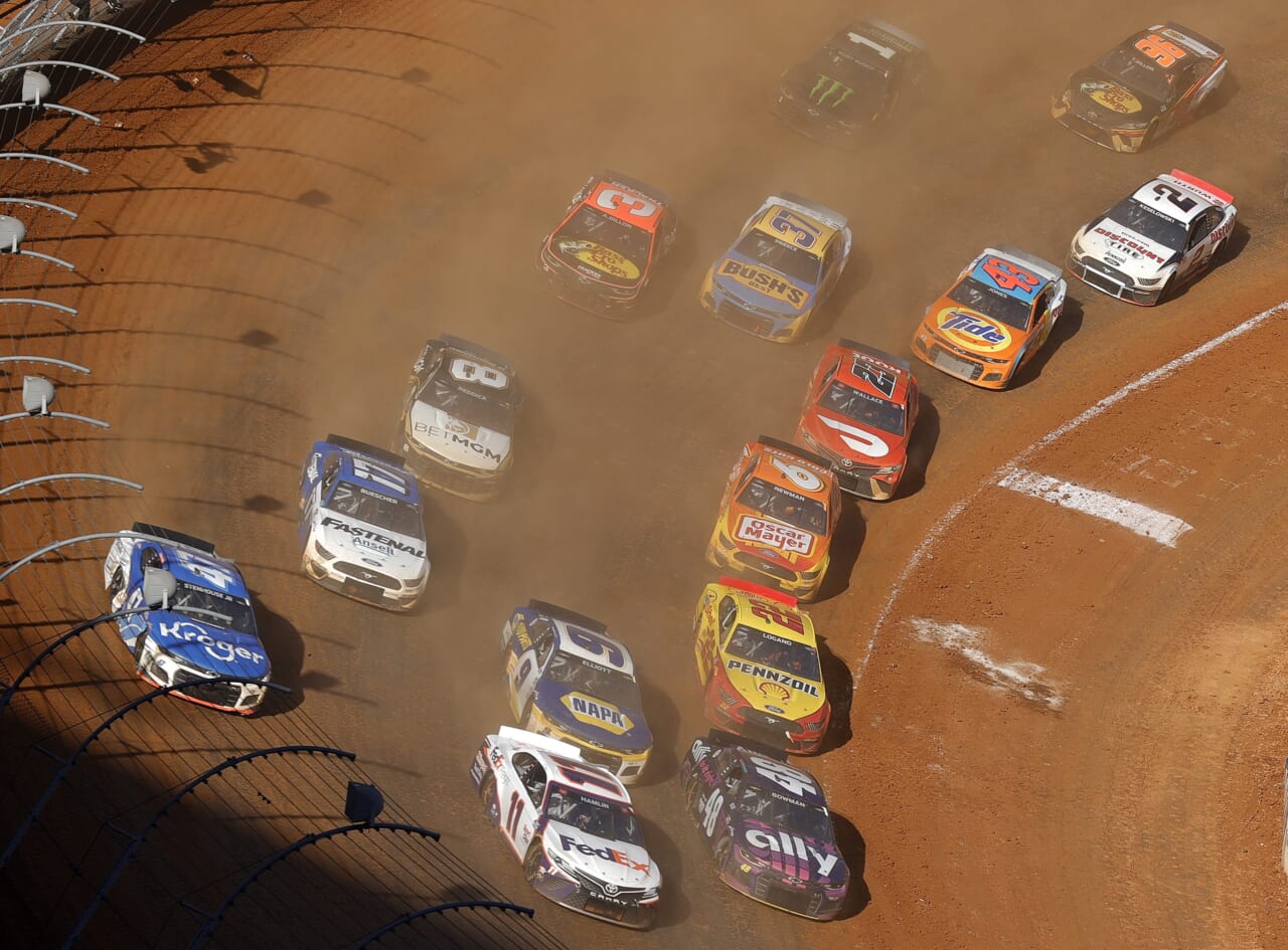 How dirt racing can become NASCAR’s Winter Classic
