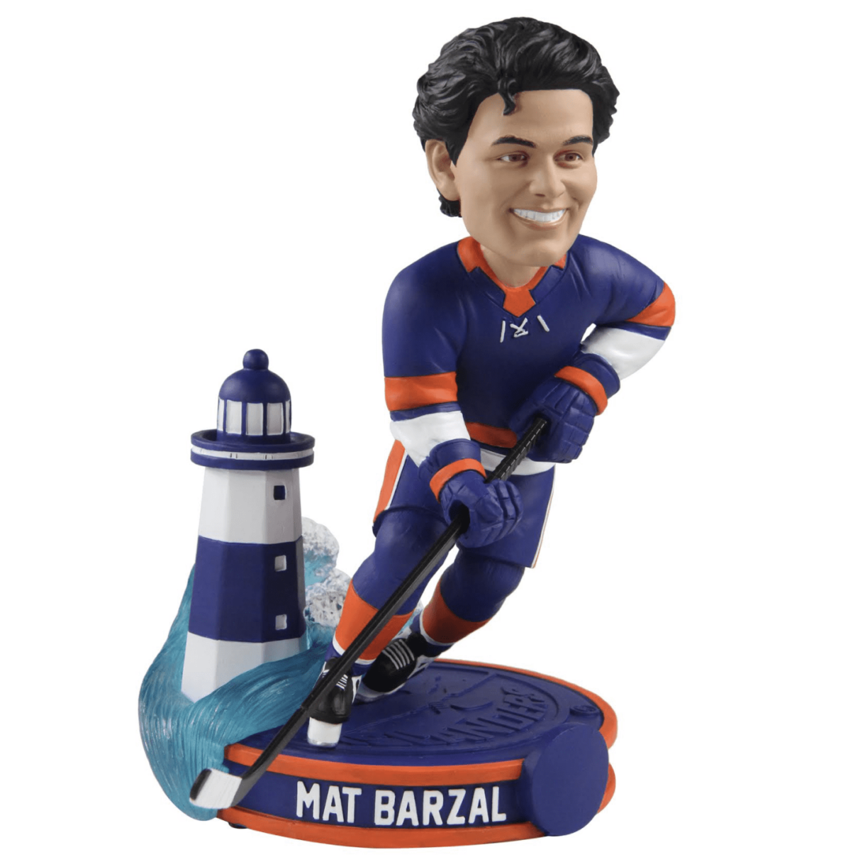 new york islanders, matt barzal