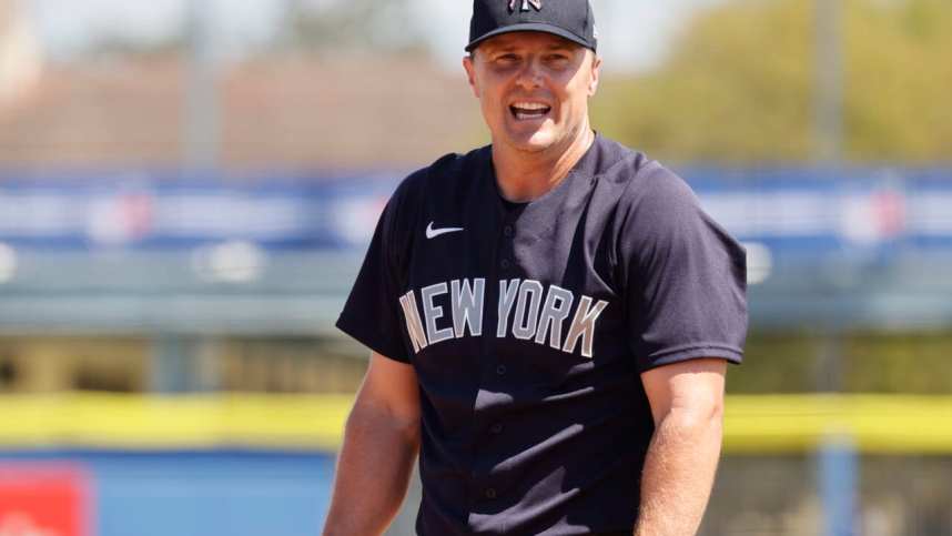 New York Yankees, Jay Bruce