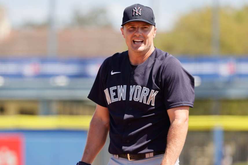 New York Yankees, Jay Bruce