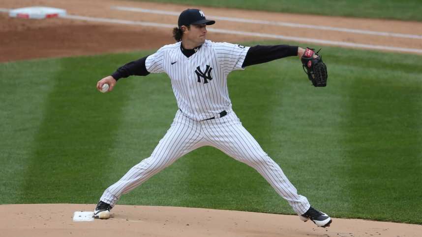 yankees, gerrit cole