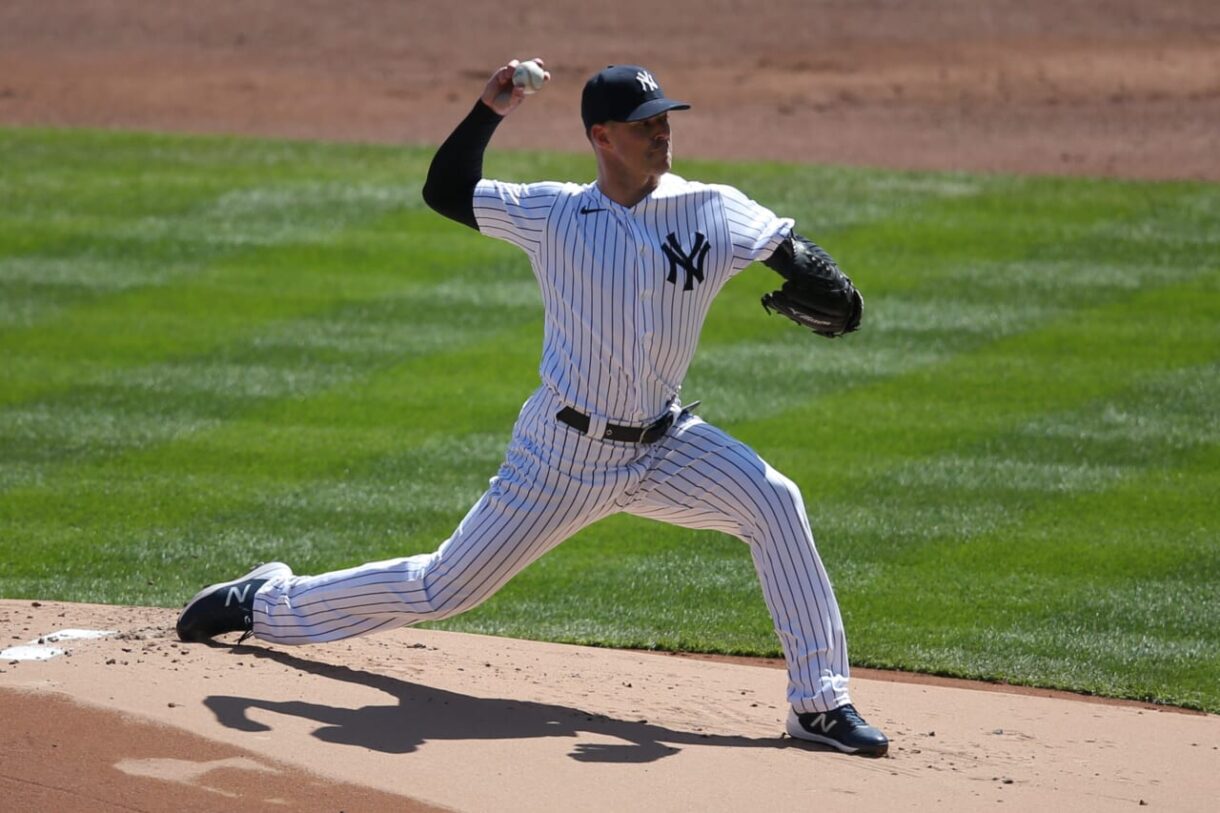 New York Yankees, Corey Kluber
