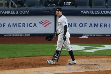 New York Yankees, Gary Sanchez