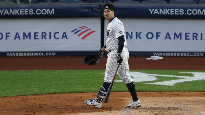 New York Yankees, Gary Sanchez