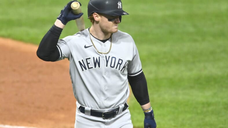 nyy, yankees, clint frazier