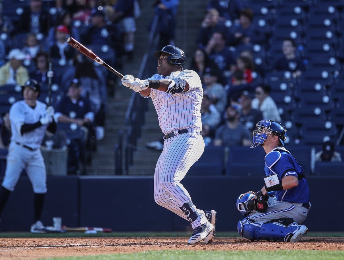 New York Yankees: Yankees finally call up Chris Gittens
