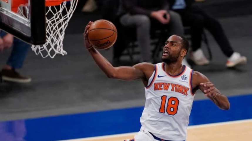 alec burks, knicks