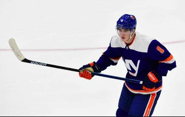 Noah Dobson will be under the spotlight in the Islanders’ first round series