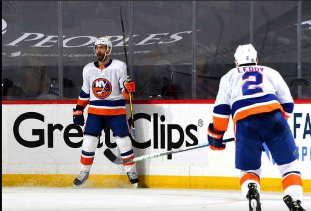 One quirky but important part the Islanders game five win