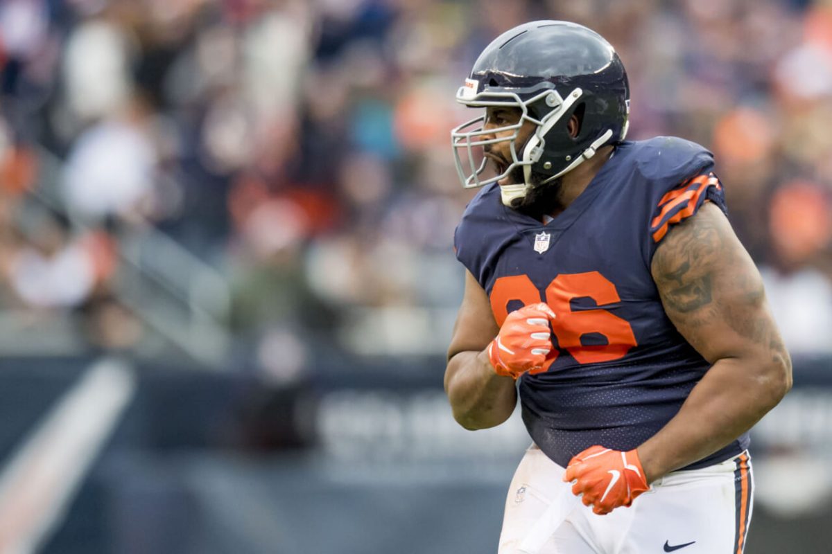 Chicago Bears on CBS Sports - Which alternate helmet do you like the most?  