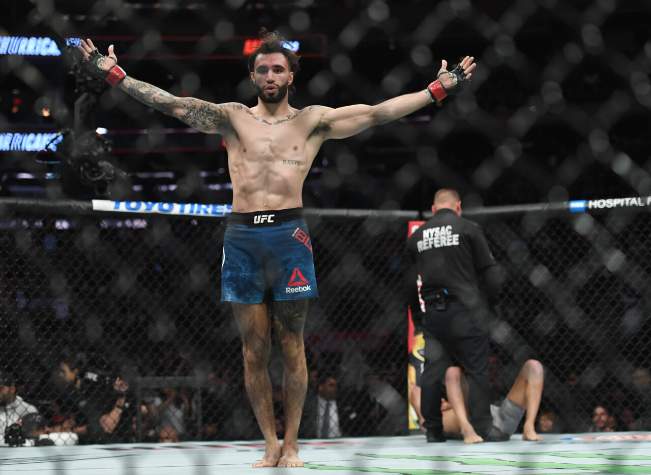What’s next for Shane Burgos after UFC 262?