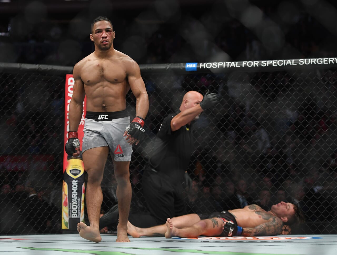 After UFC release, what’s next for Kevin Lee?