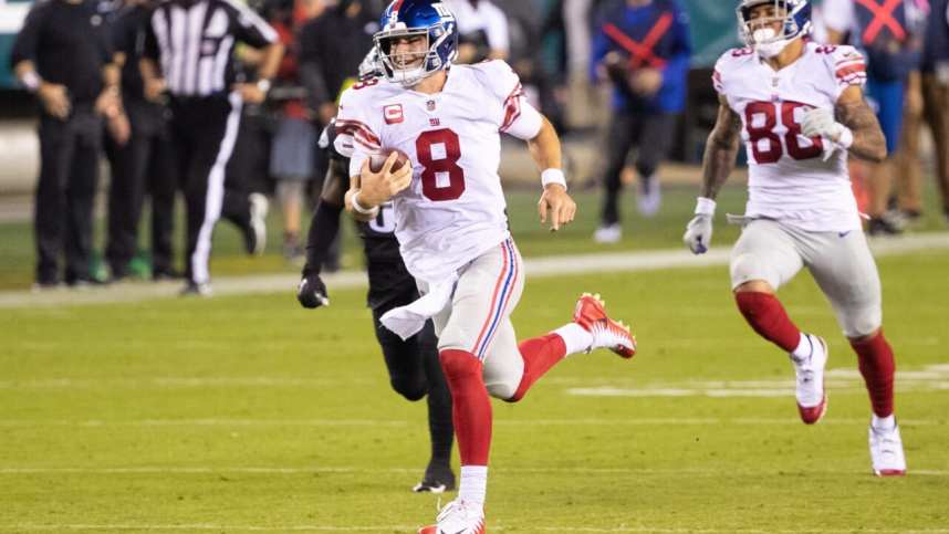 New York Giants, Daniel Jones