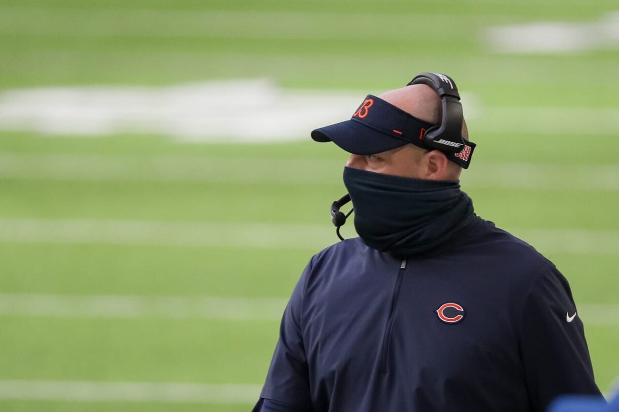 bears, matt nagy