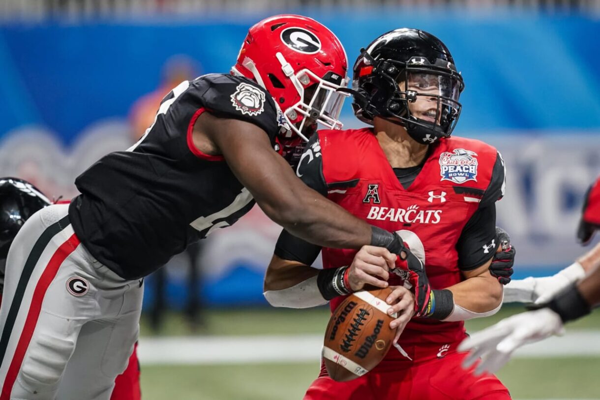 new york giants, azeez ojulari