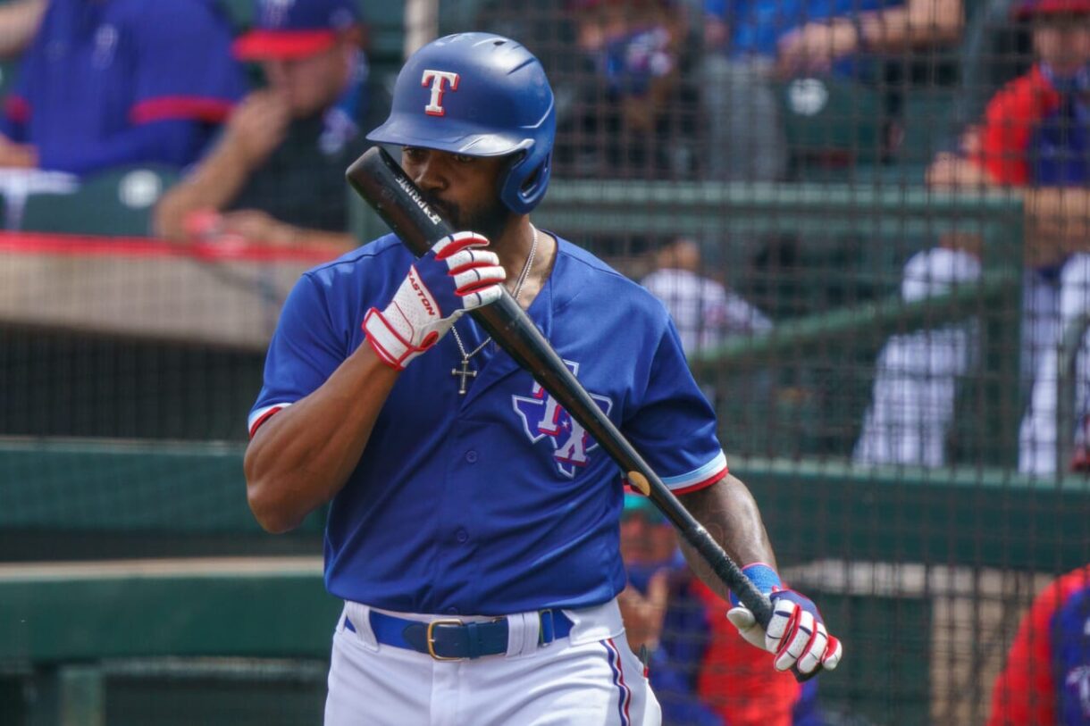 Delino DeShields Jr., yankees