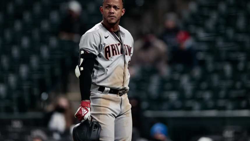 Ketel Marte, yankees