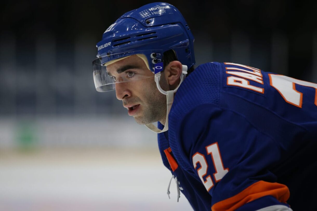 Kyle Palmieri, islanders
