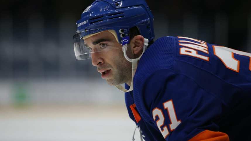 Kyle Palmieri, islanders