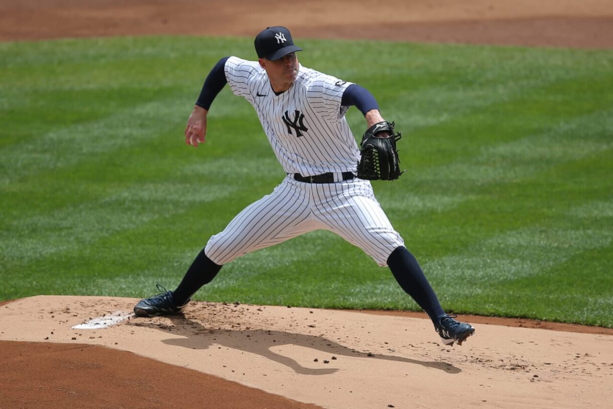 New York Yankees, Corey Kluber