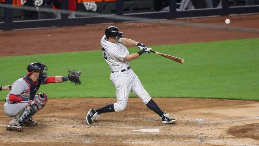 yankees, dj lemahieu