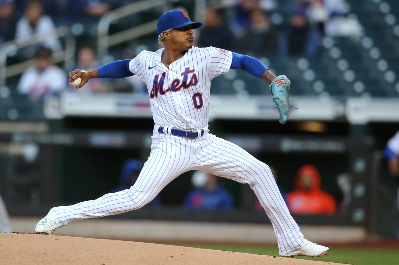Stroman and Diaz Win Pitchers Duel To Give Mets 1-0 Game 1 Win