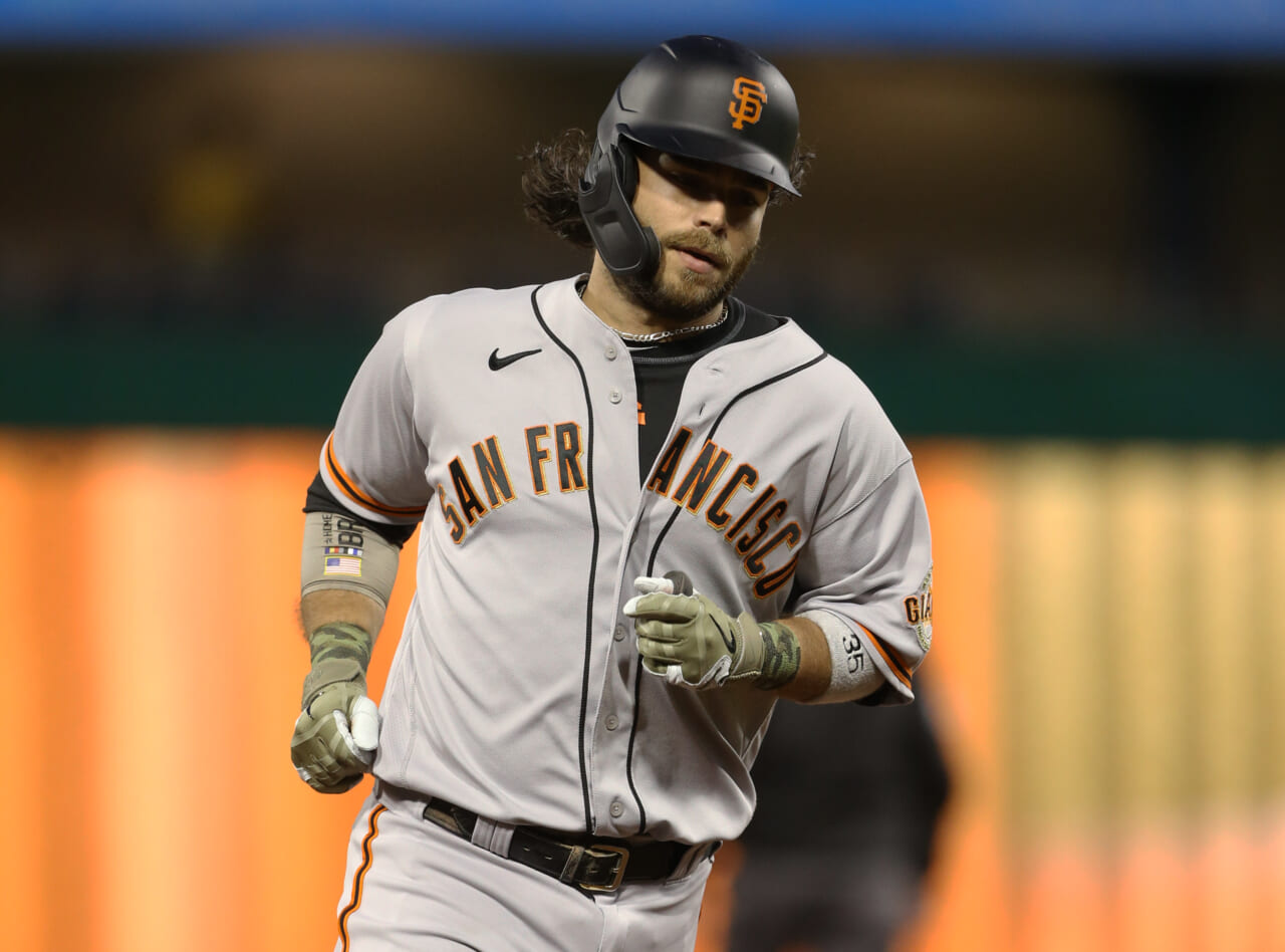 Could the New York Yankees and San Francisco Giants pull off another trade?