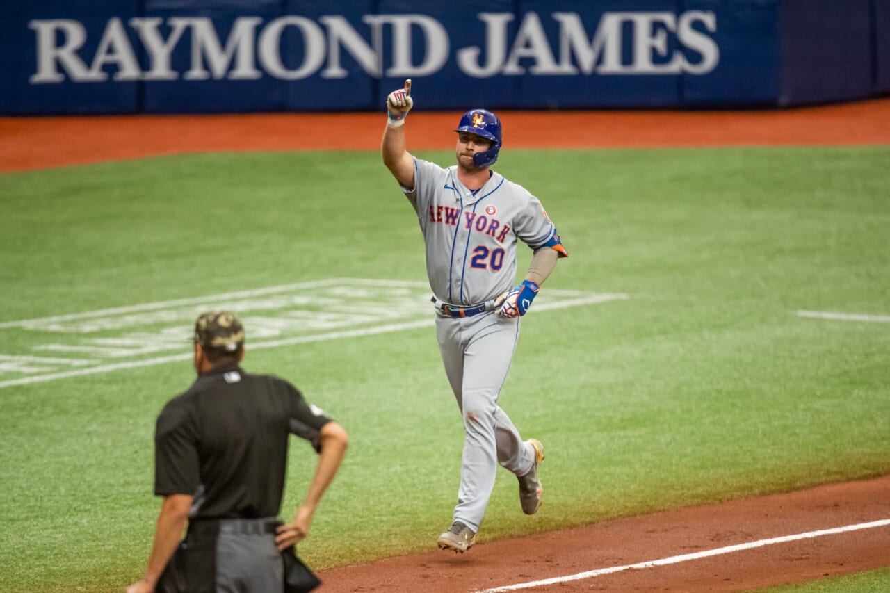A look into Pete Alonso record-setting season for the Mets