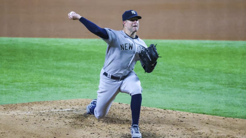 New York Yankees, Corey Kluber