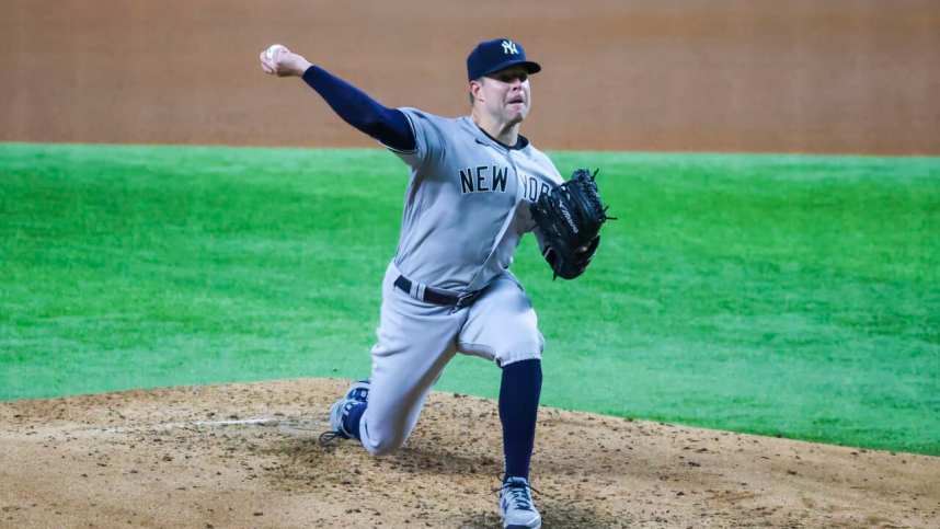 New York Yankees, Corey Kluber