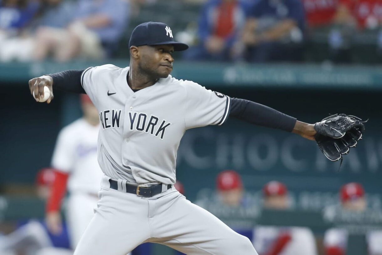 New York Yankees, Domingo German