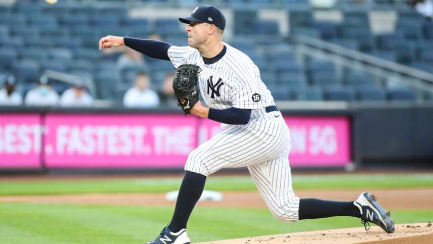 corey kluber, new york yankees