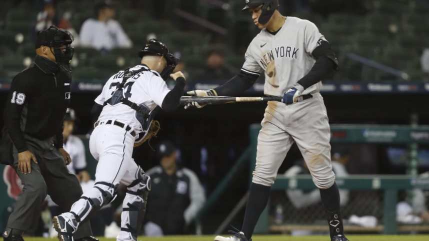 yankees, aaron judge