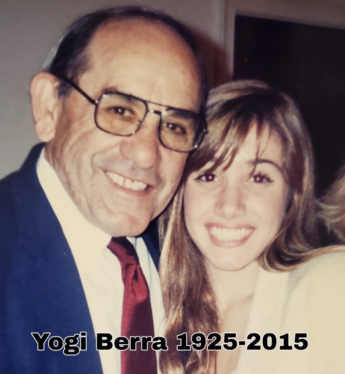 New York Yankee Legends: Yogi Berra would be 96 today