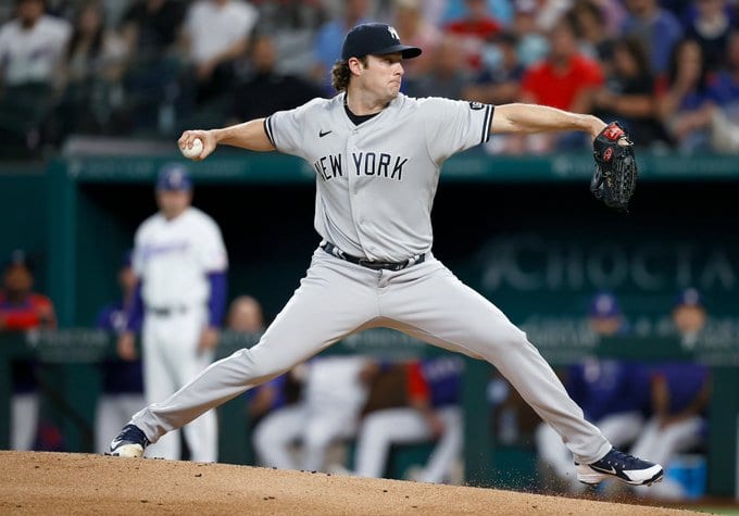 New York Yankees: 3 Major takeaways from the Gerrit Cole loss