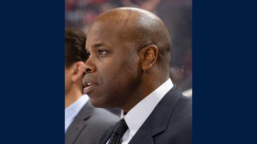New York Rangers - OFFICIAL: #NYR President and General Manager Chris Drury  has announced that Mike Grier has been named Hockey Operations Advisor.  Full details: nyrange.rs/3hCgaiw