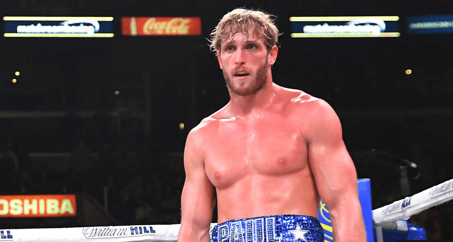 Former UFC champion wants a boxing match with Logan Paul