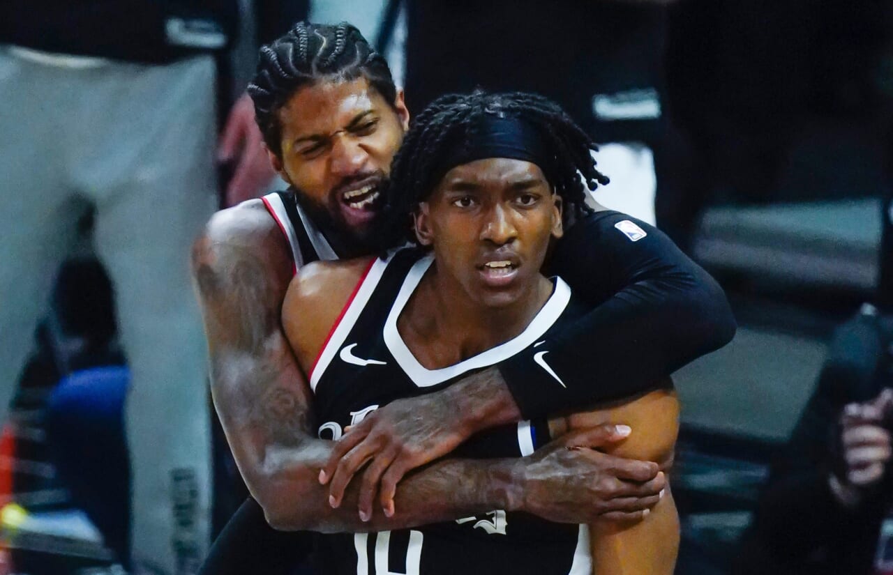 Knicks hope to find a ‘Terance Mann’ in NBA G League Elite Camp