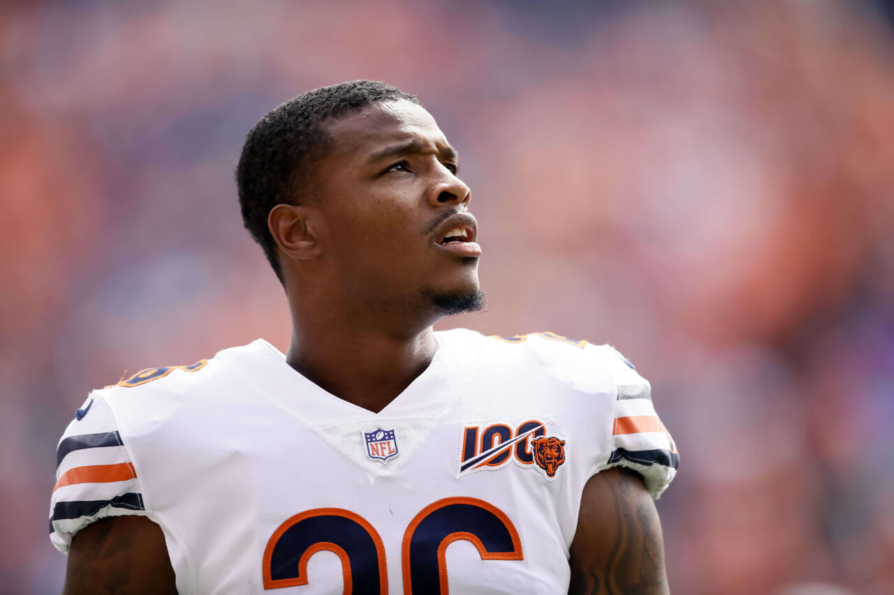 Chicago Bears roster bubble candidate: Safety Deon Bush