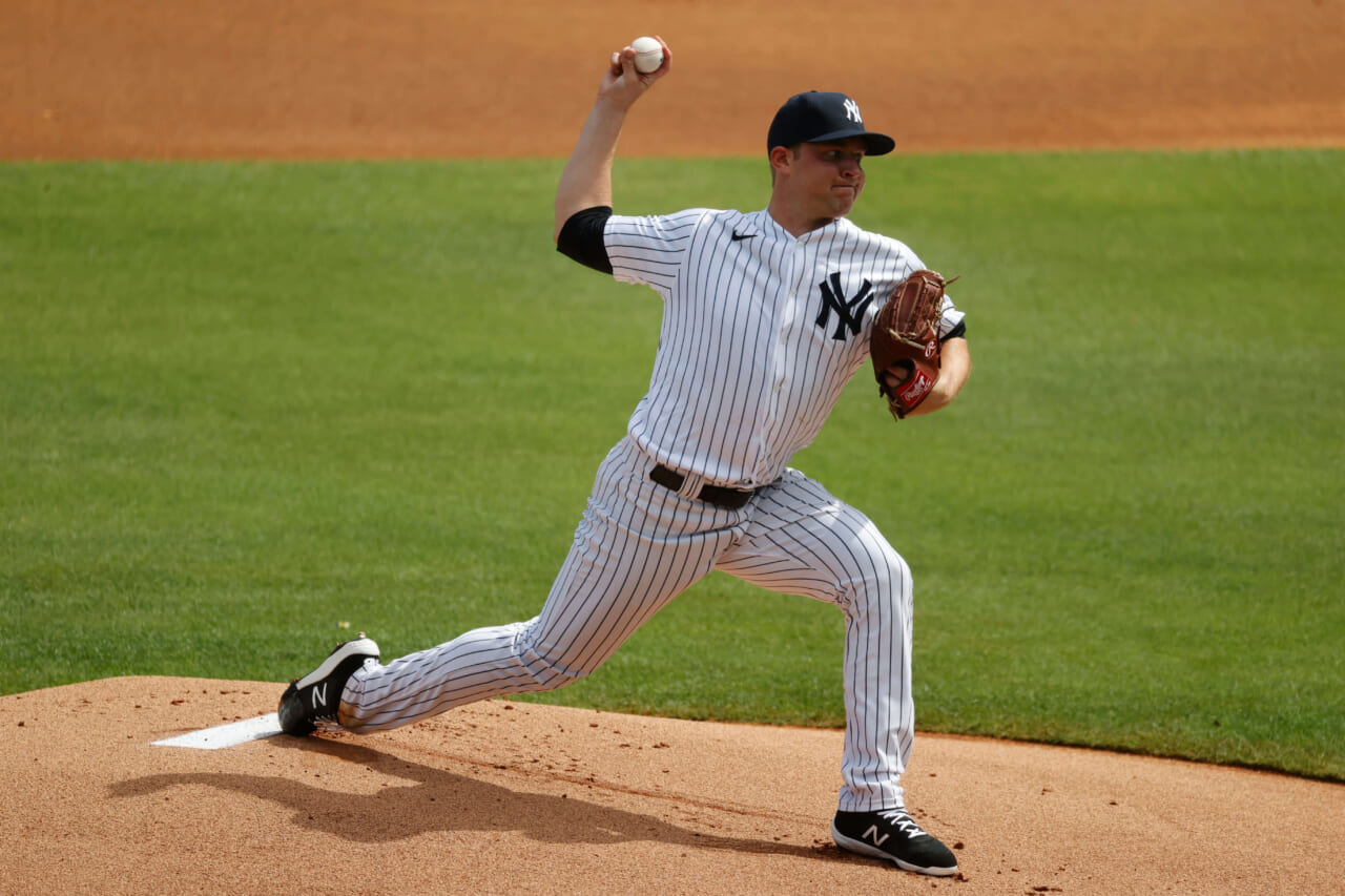 New York Yankees, Michael King